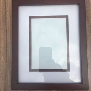 Picture frame super cute